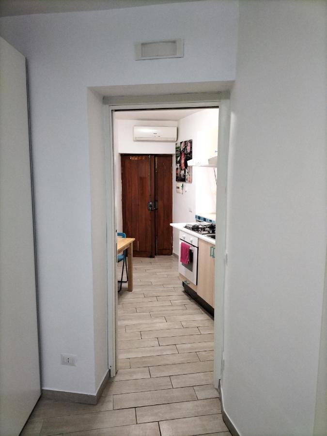 Blue House Napoli Apartment Exterior photo