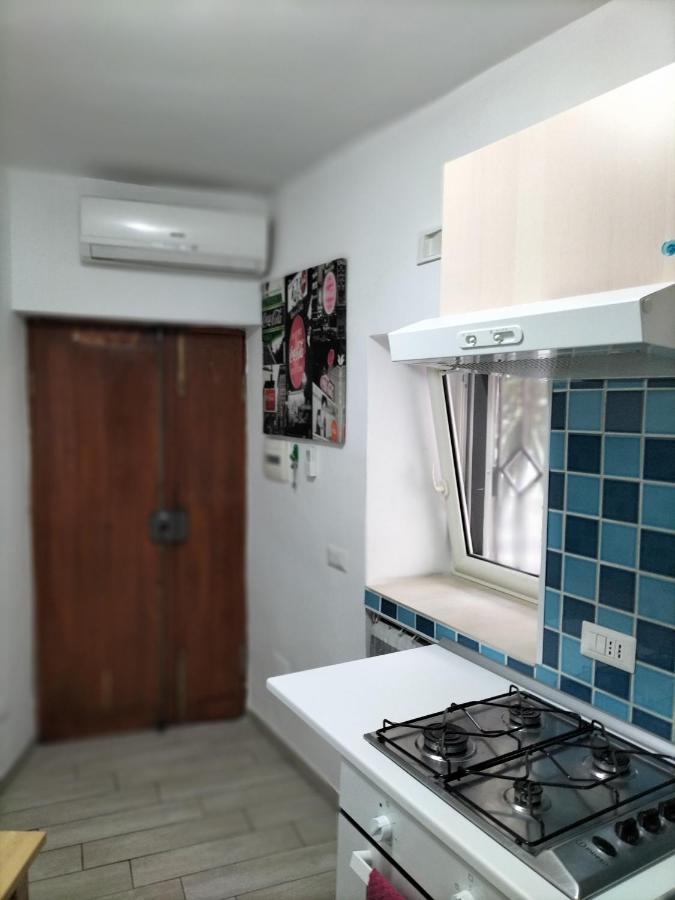 Blue House Napoli Apartment Exterior photo