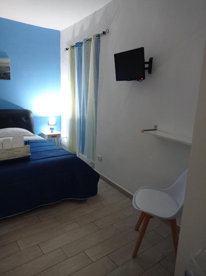 Blue House Napoli Apartment Exterior photo