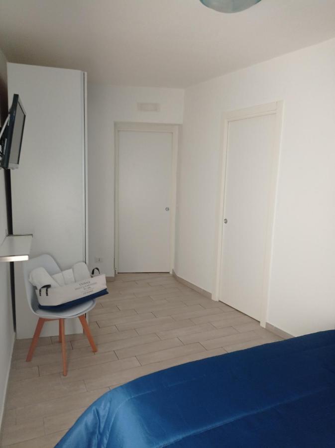 Blue House Napoli Apartment Exterior photo