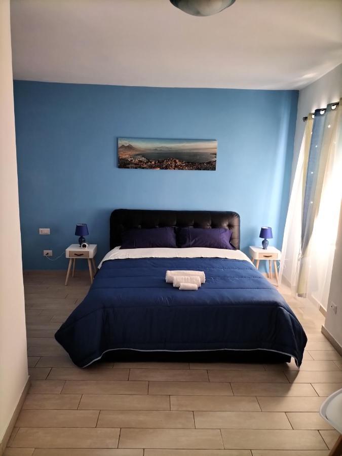 Blue House Napoli Apartment Exterior photo